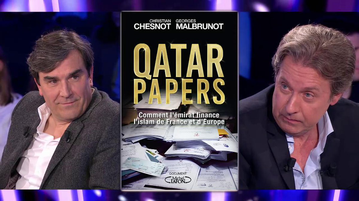 « Qatar Papers », le livre choc sur le financement des Frères musulmans par le Qatar