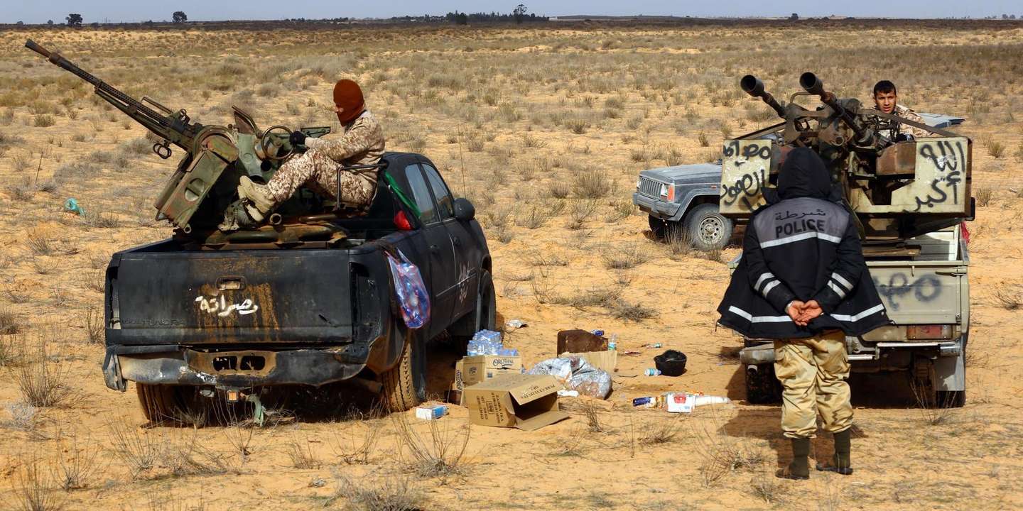 Comment les djihadistes se financent par le trafic migratoire