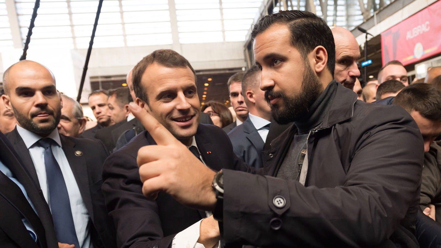 Maroc: l’autre affaire Benalla
