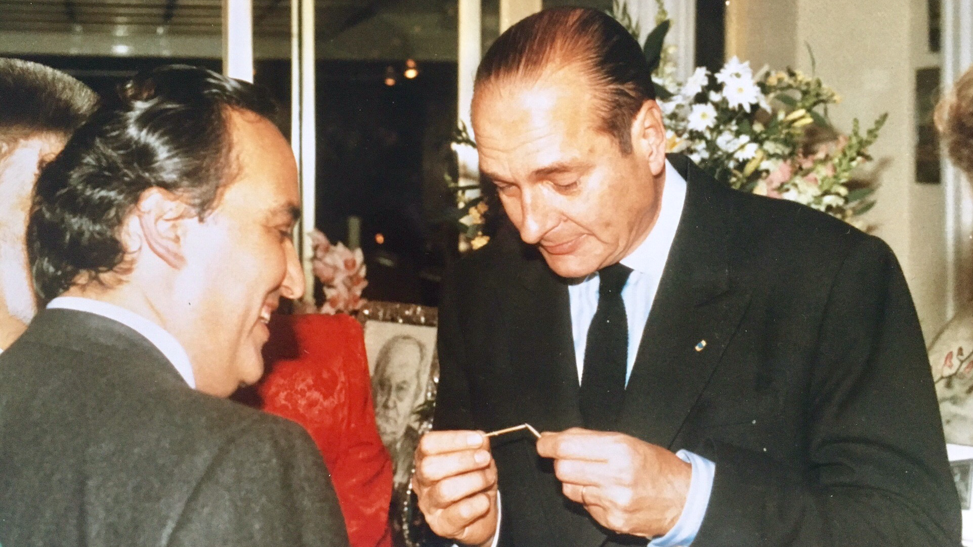 Jacques Chirac tel que je l’ai connu