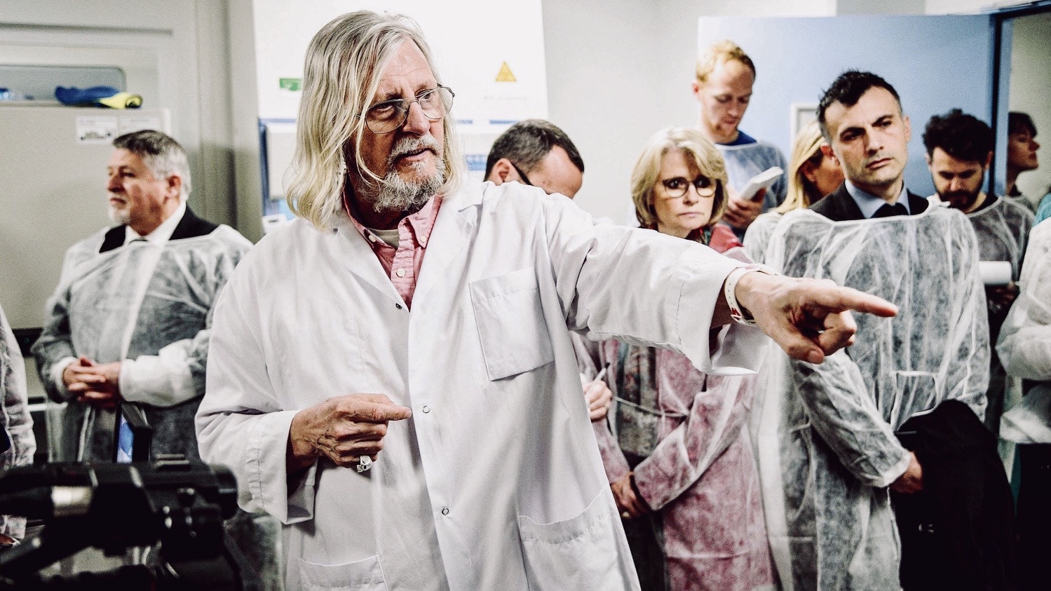 Pr. Didier Raoult : Comment faire face aux nouvelles maladies contagieuses ?