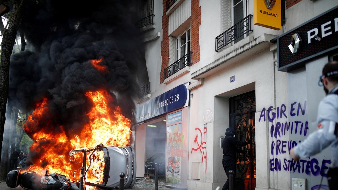 Les Services redoutent une fronde post-Covidienne
