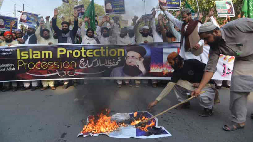 Le Pakistan : Chef de file d’un front islamiste mondial contre le « blasphème »