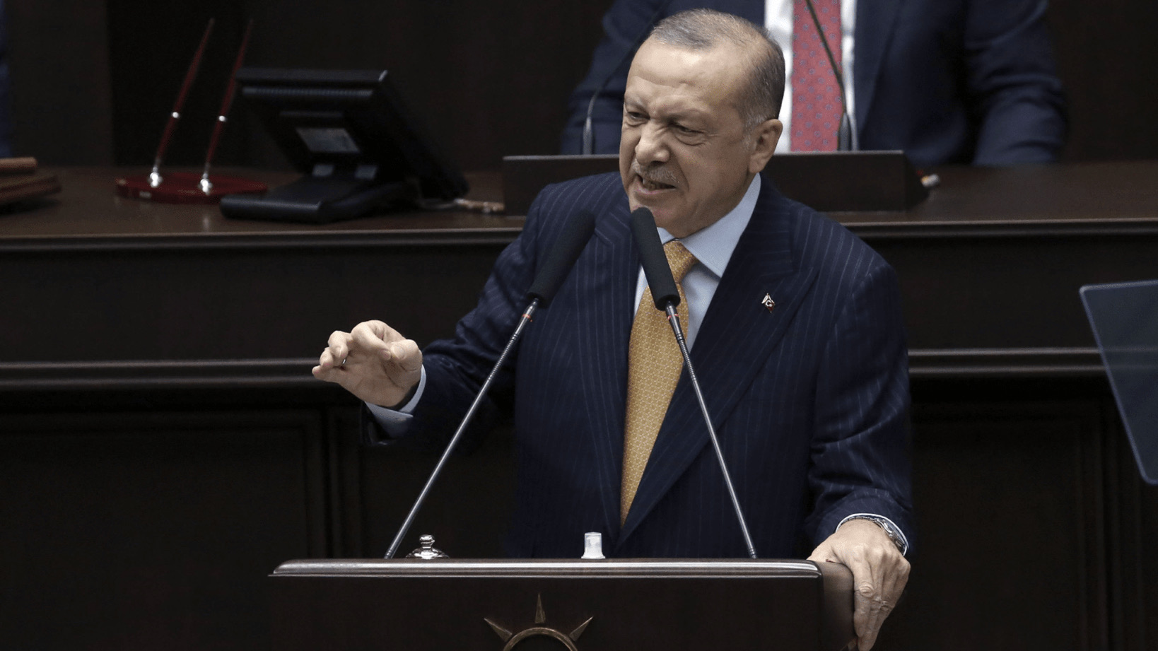 Quand le parti d’Erdogan prétend que son chef est plus populaire que le prophète Mahomet !
