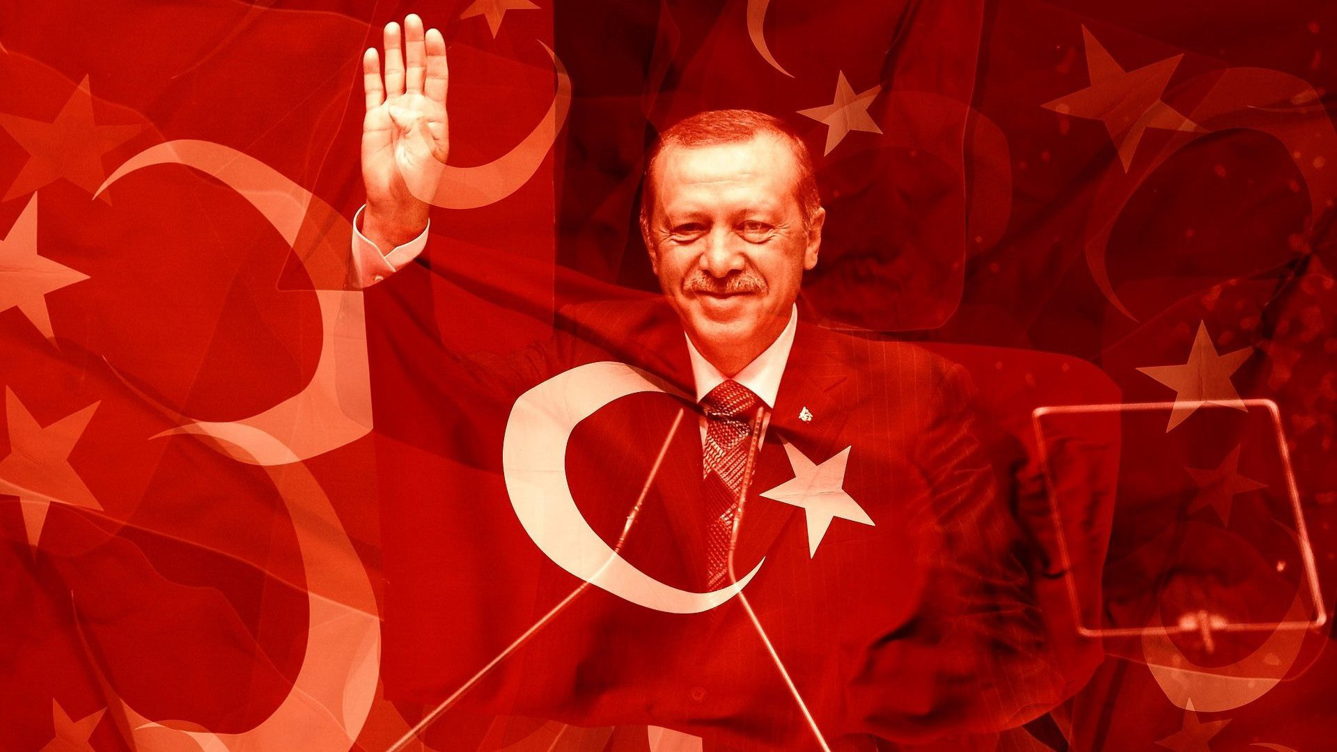 Erdogan « plus fort » que le Prophète Mahomet !