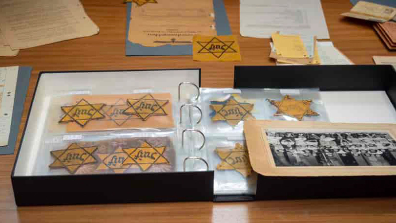 Témoignages de survivants de la Shoah