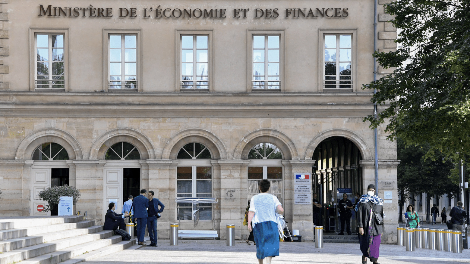 France : Bercy accentue la pression sur les Frères musulmans