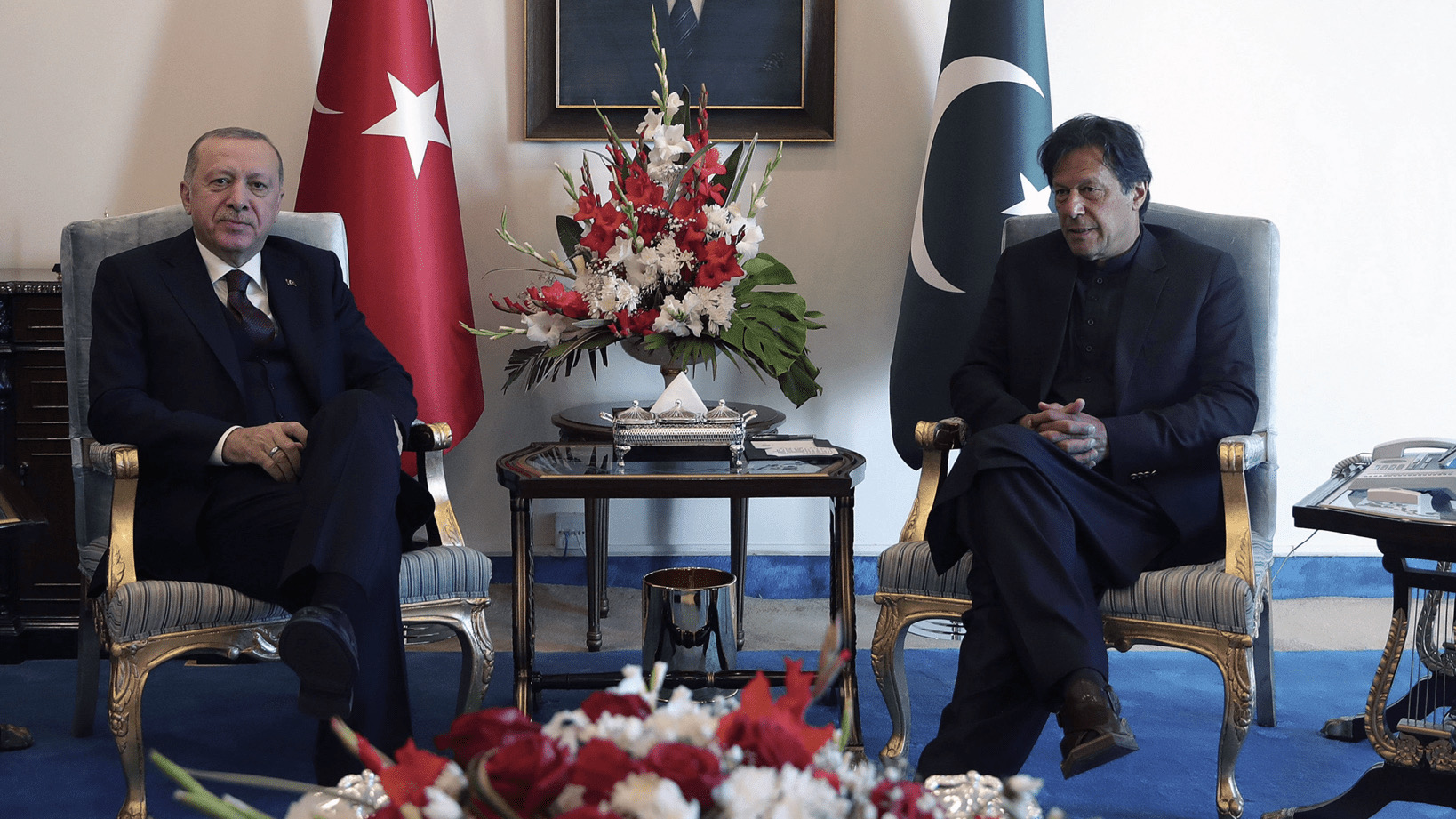 Pakistan et Turquie : Quand des gouvernements deviennent les parrains de la menace terroriste !