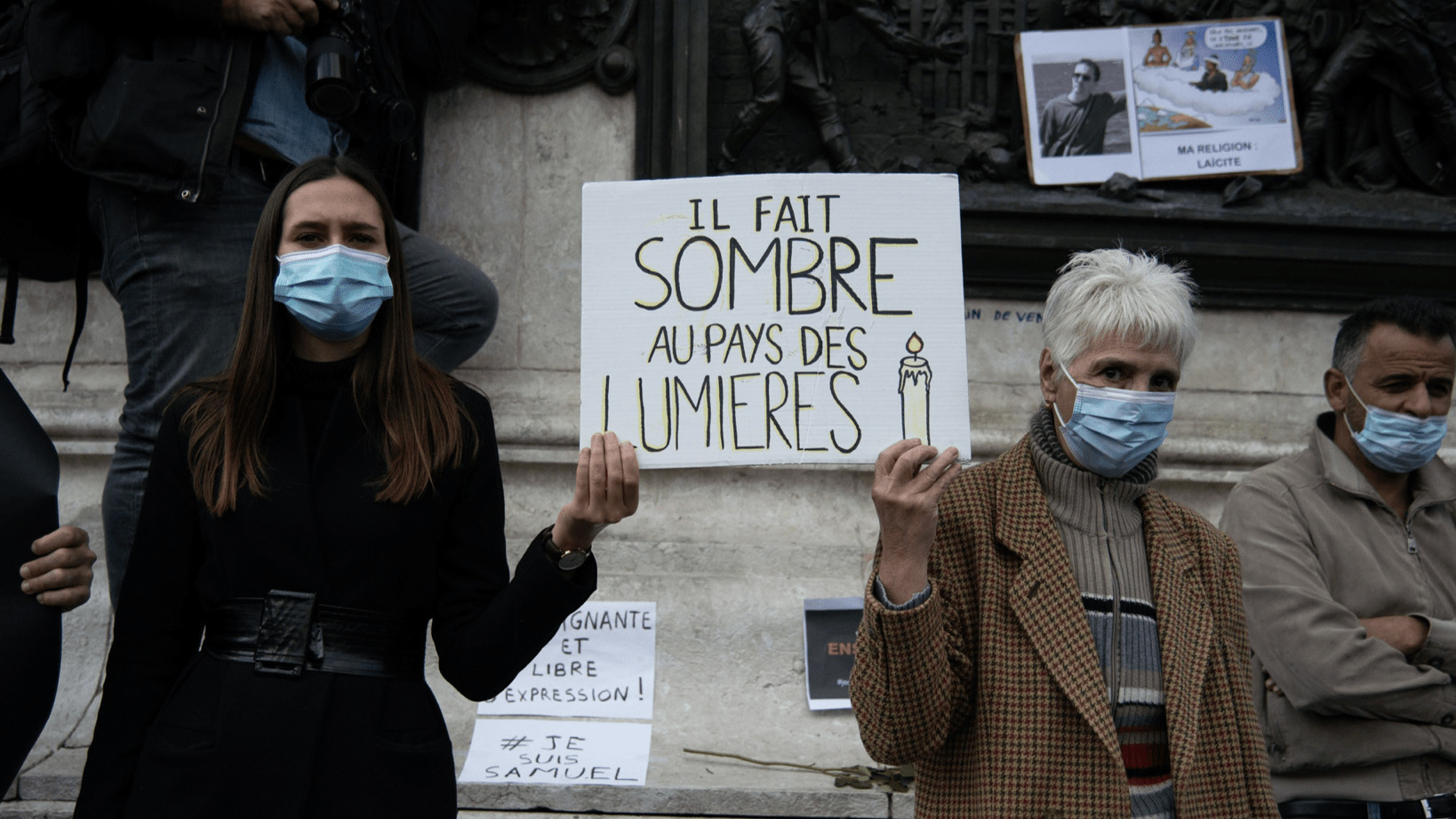 France: Les collabos de l’islamisme, ça ose tout !