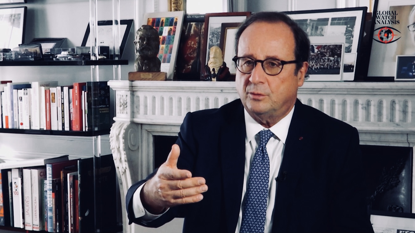 Interview exclusive du Président François Hollande