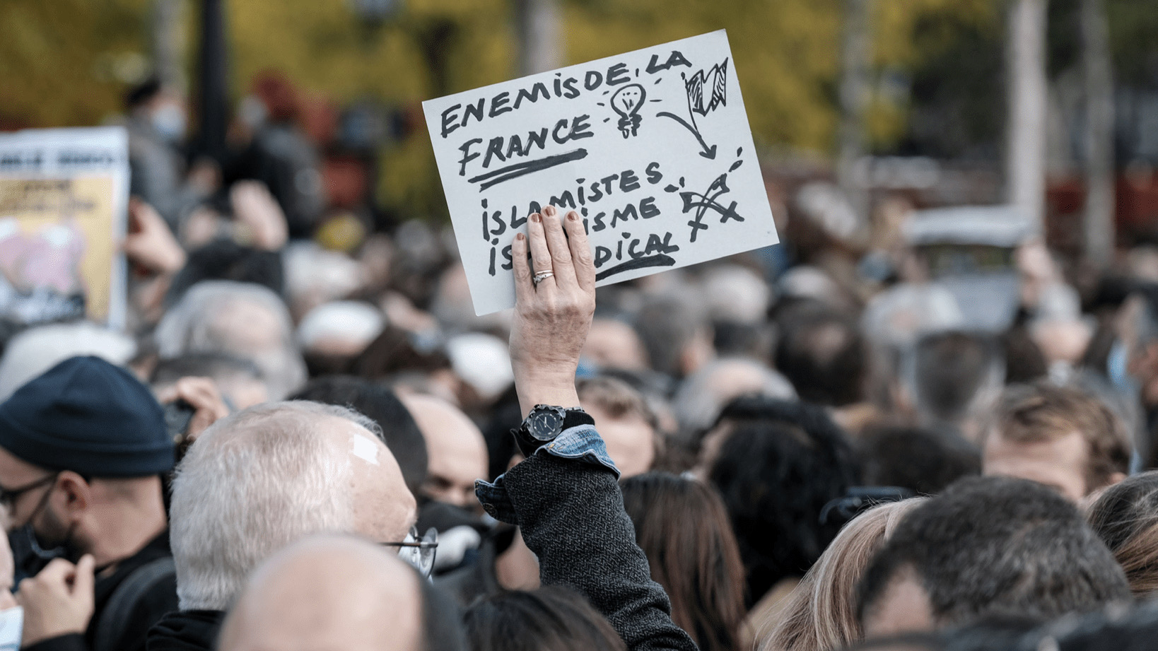 L’islamo-gauchisme existe bel et bien… et en plus il tue !