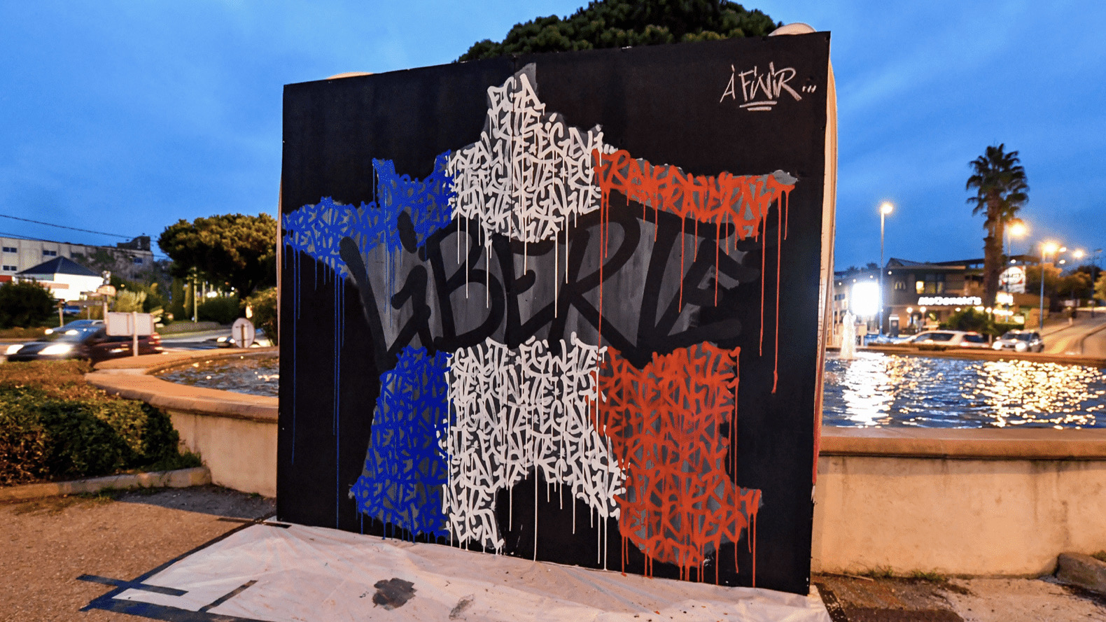 Fascisme islamique : No pasarán !