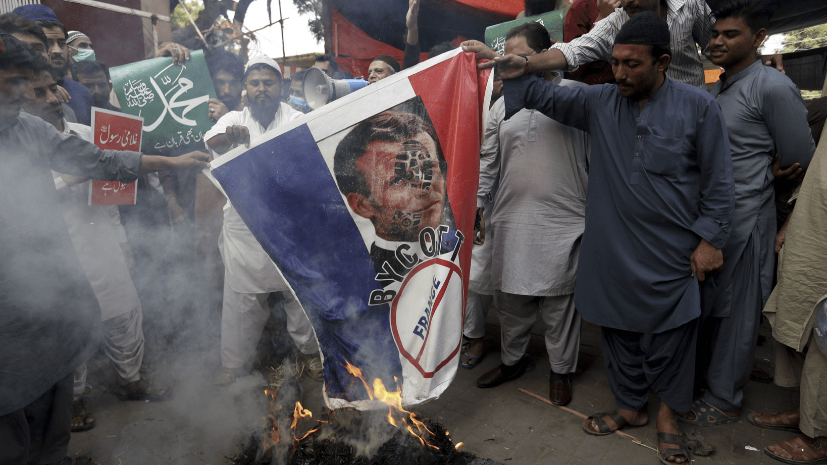 Pakistan : le gouvernement otage des groupes islamistes radicaux