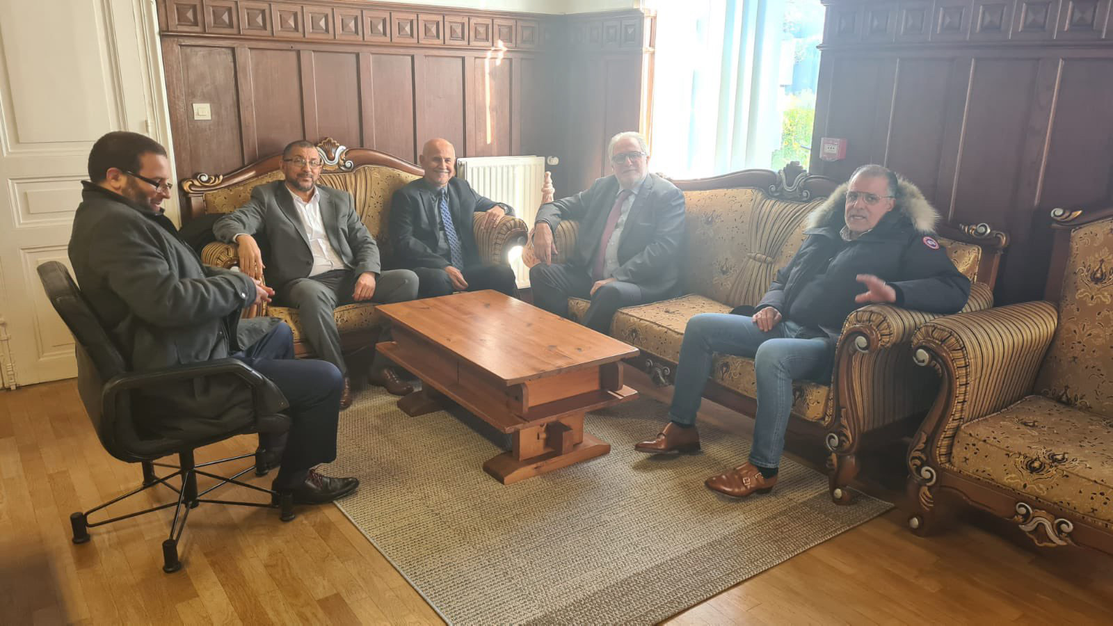 Les Frères musulmans infiltrent le Conseil national des imams