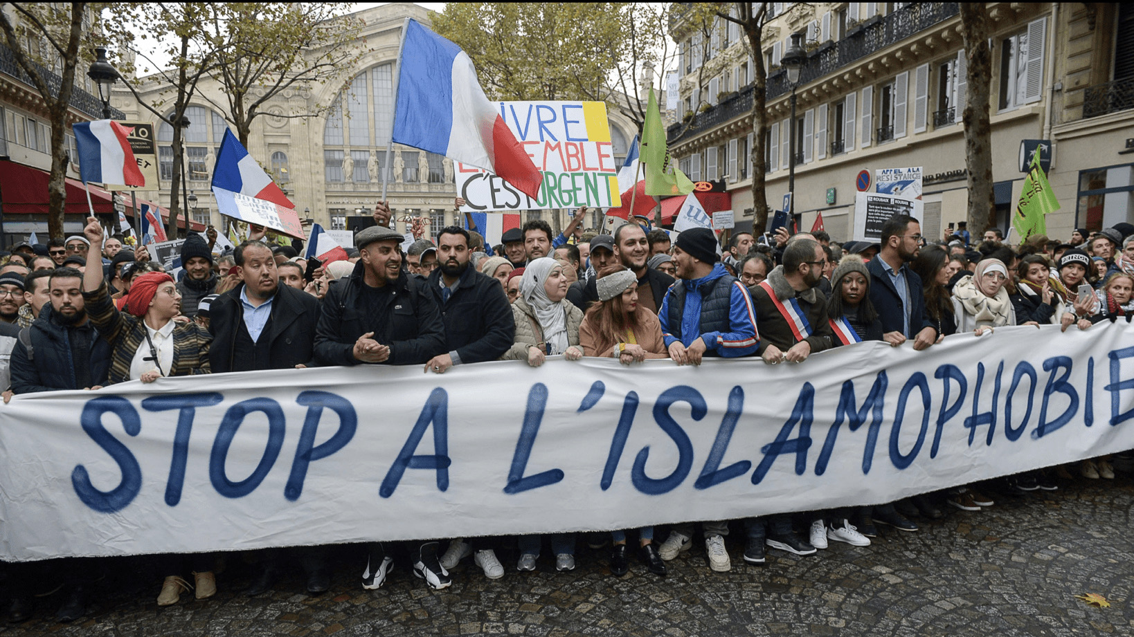 Féminisme VS. Obscurantisme : Islamophobie, mon œil !