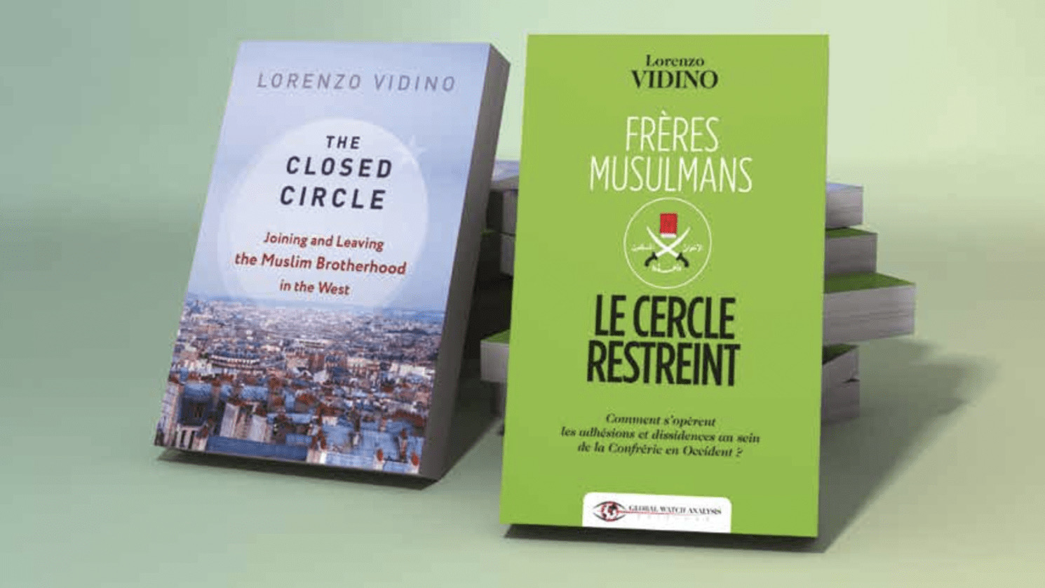 Extraits du Livre : ‘‘Frères musulmans, le Cercle Restreint’’  de Lorenzo Vidino