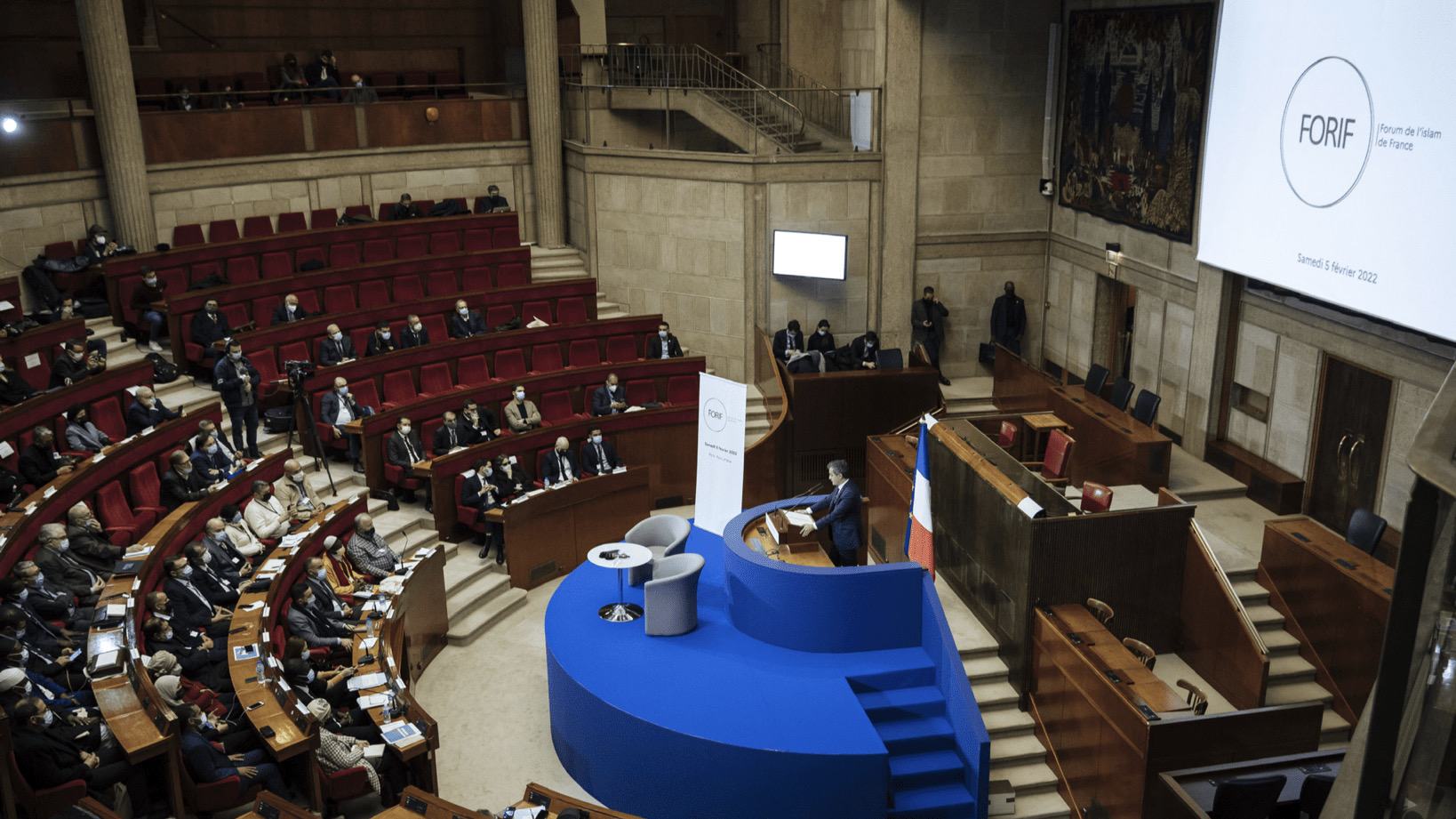 France et Belgique : L’épineuse question de l’organisation du culte musulman