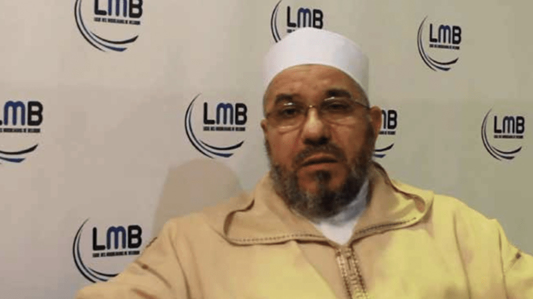 Belgique : Imam Toujgani, le ‘‘modéré’’ qui appelait à ‘‘brûler les Juifs’’ !