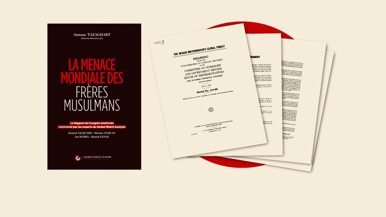 La menace mondiale des Frères musulmans