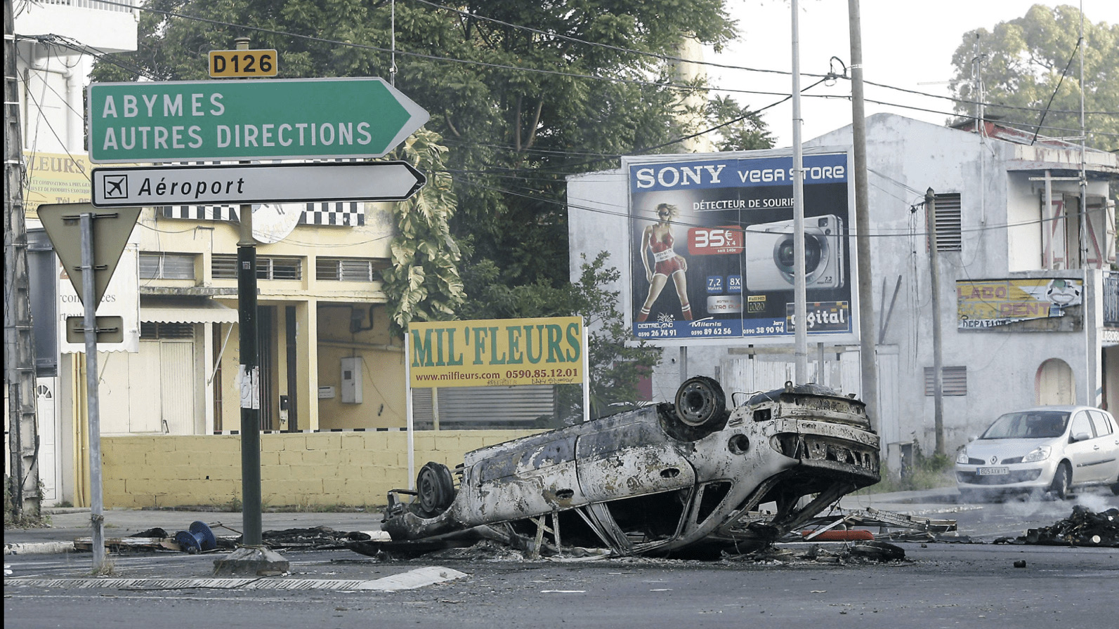 Antilles : La Guadeloupe malade du grand banditisme et de l’islamisme