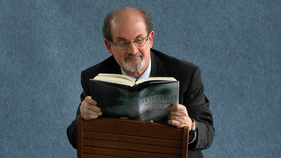 Pétition : Les intellectuels maghrébins solidaires avec Salman Rushdie