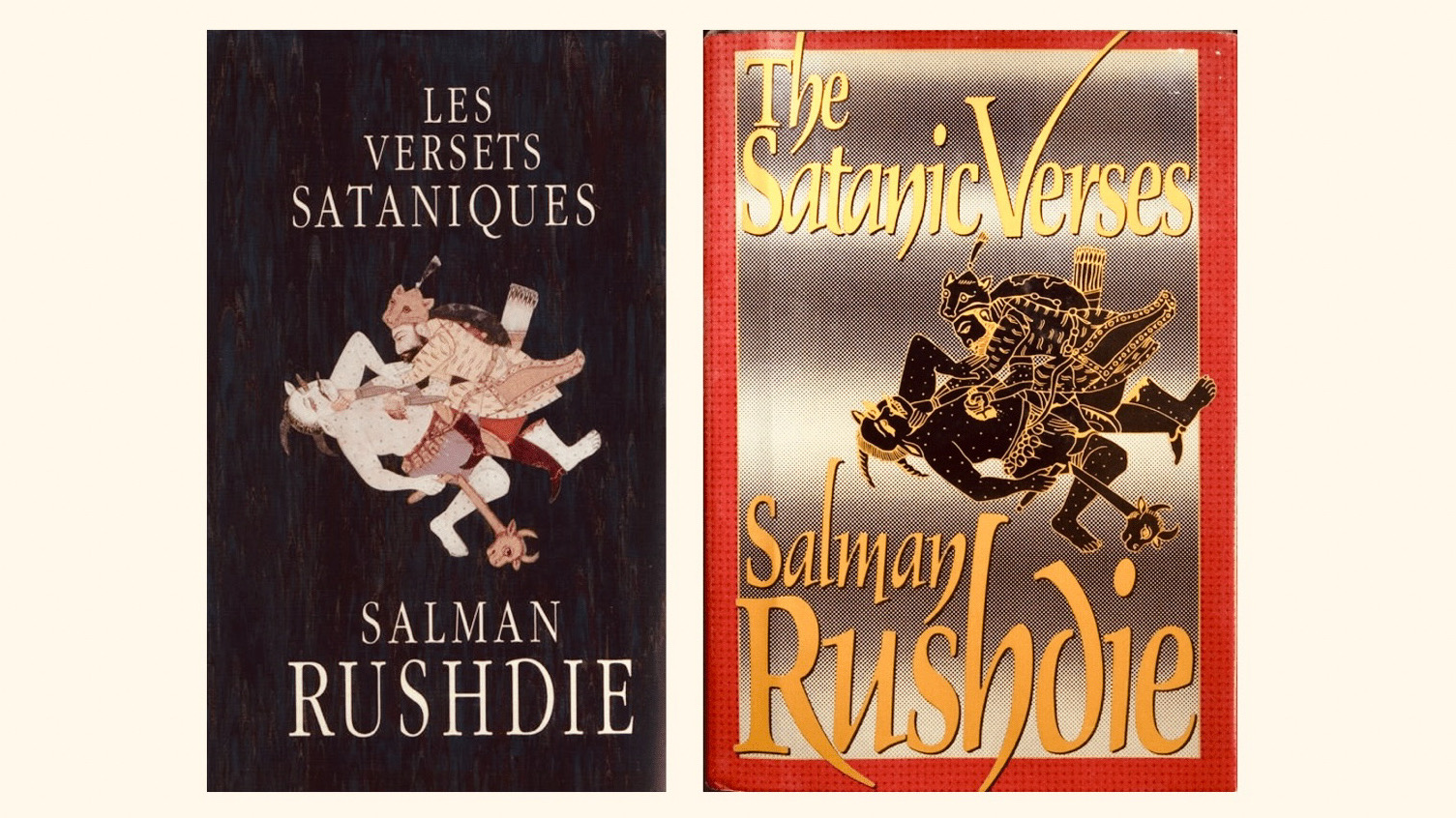 Verbatim : Les Versets sataniques, chapitre II, Mahound
