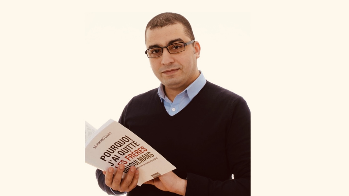 Mohamed Louizi : Les Frères musulmans dissimulent un immense empire immobilier en France et en Europe