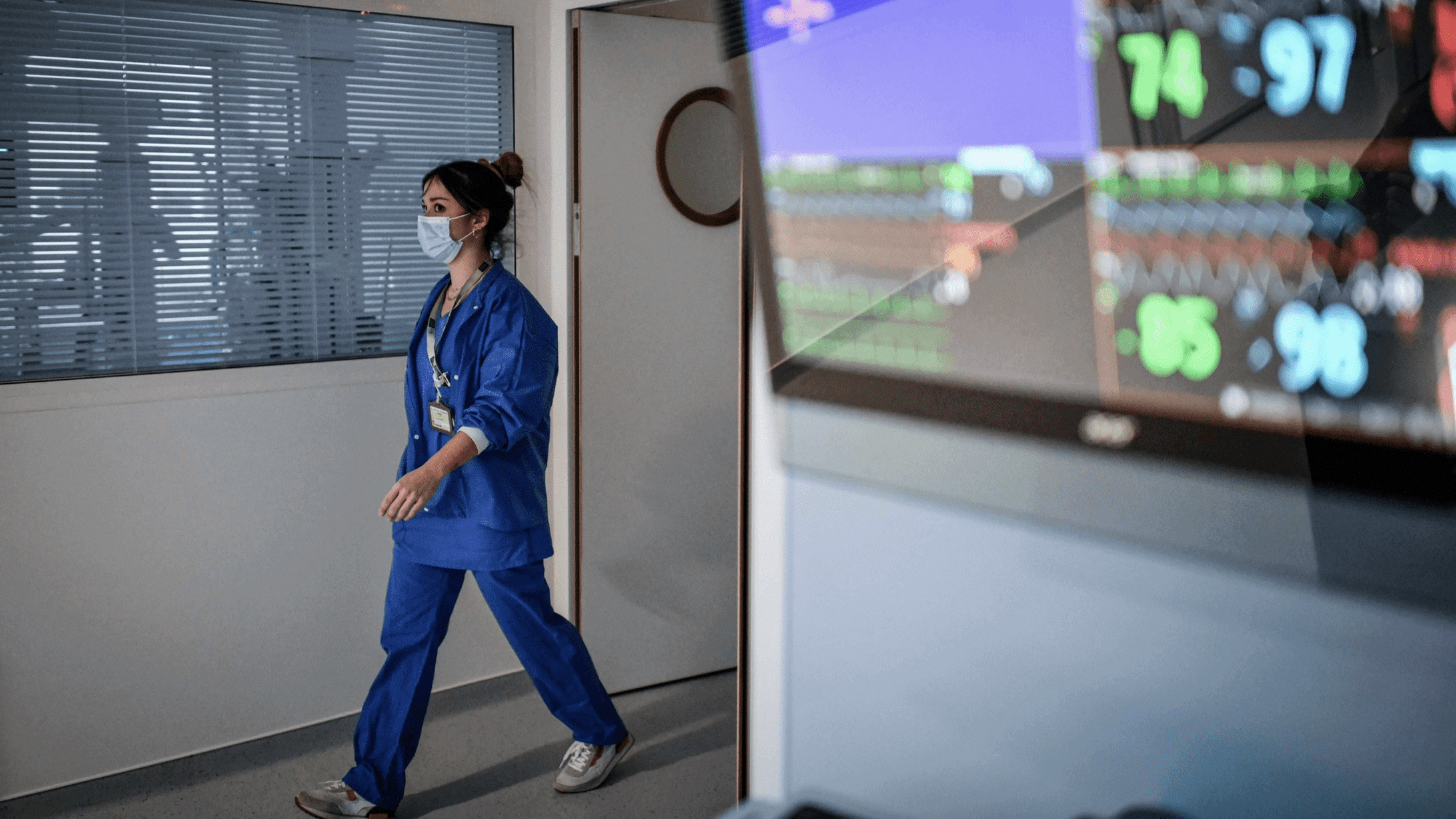 SOS Hôpital au bord de la crise de nerfs !