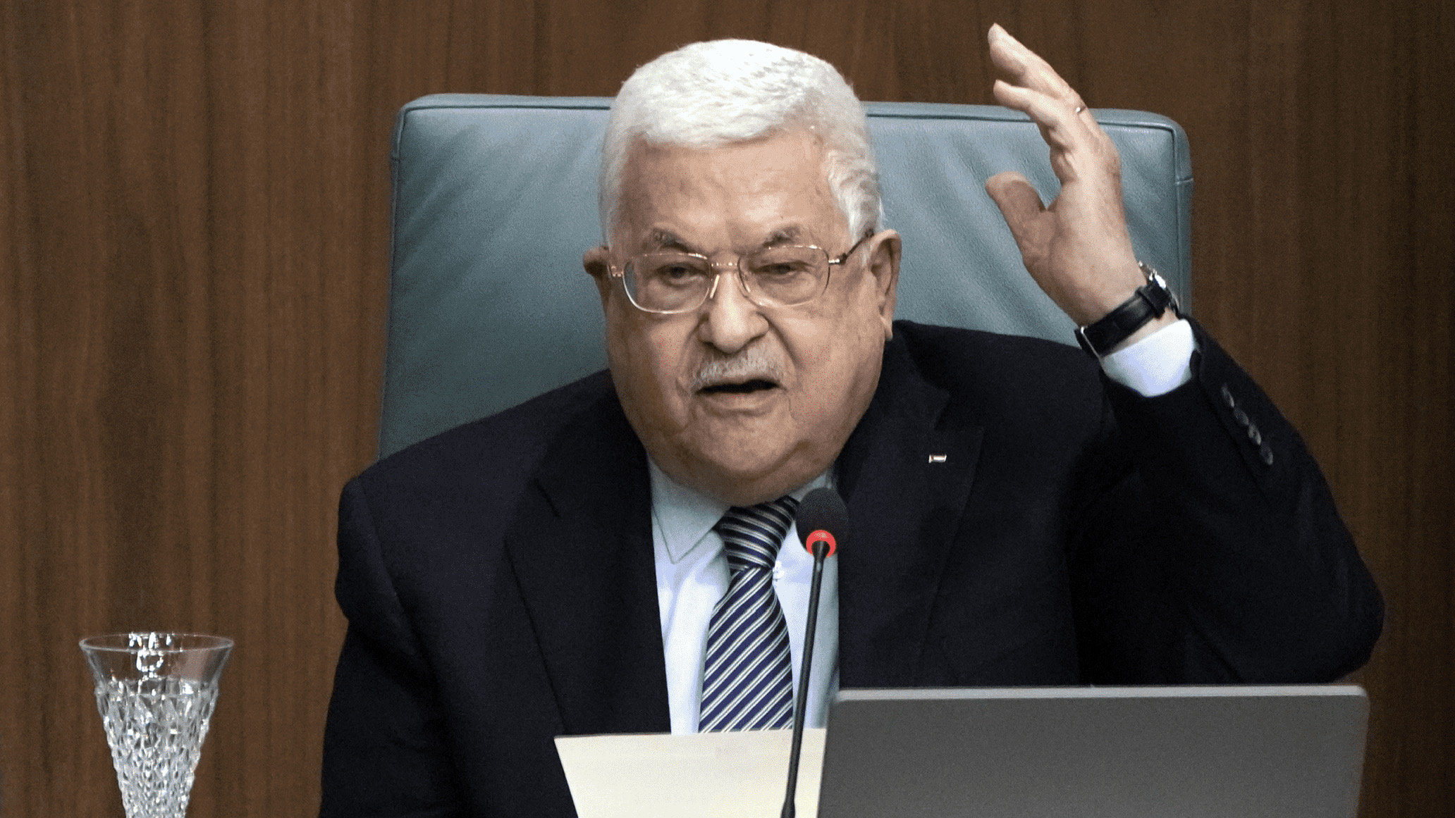 Pour en finir avec les élucubrations antisémites de Mahmoud Abbas