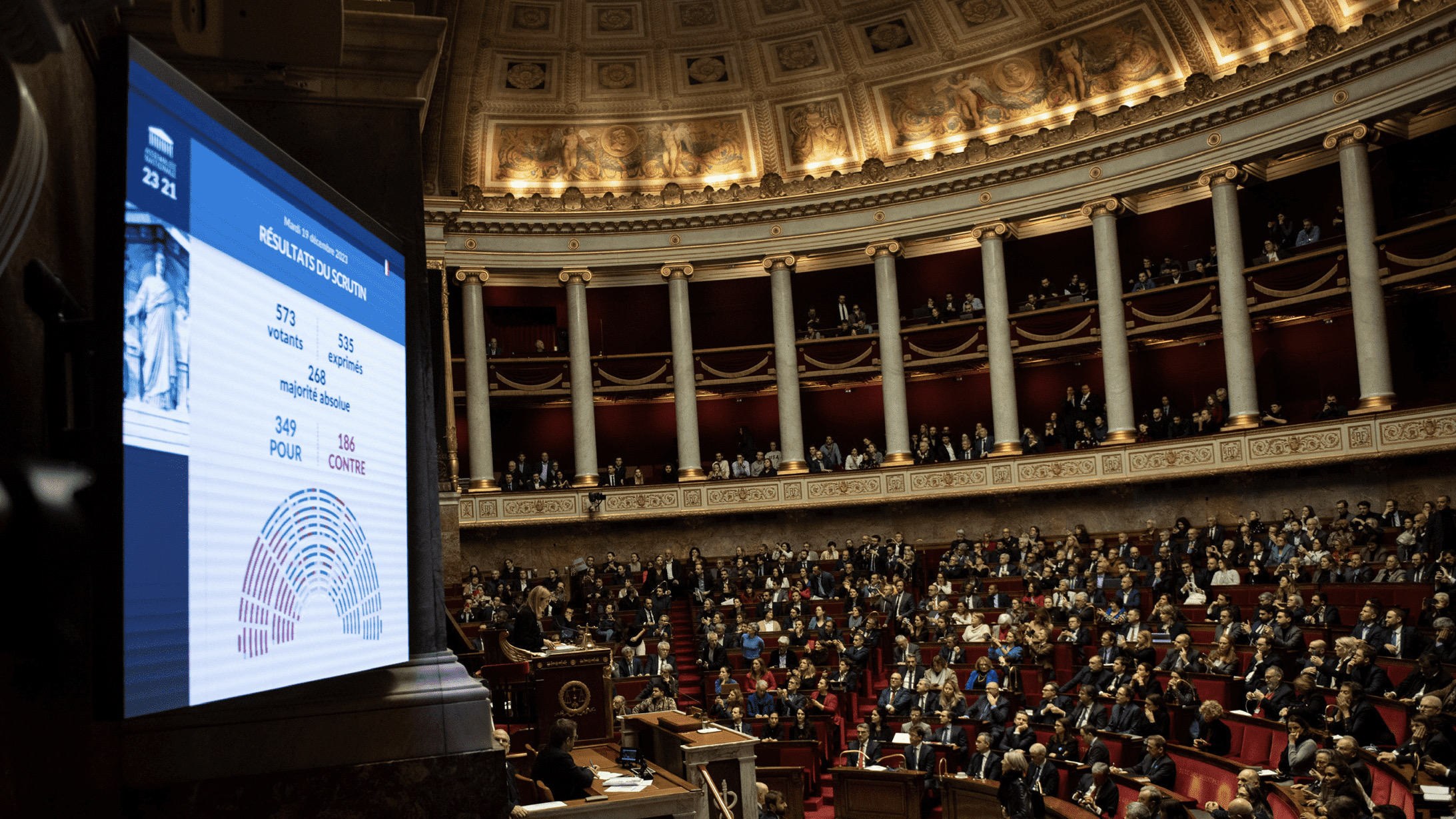 France : La loi Immigration et le fascisme à venir
