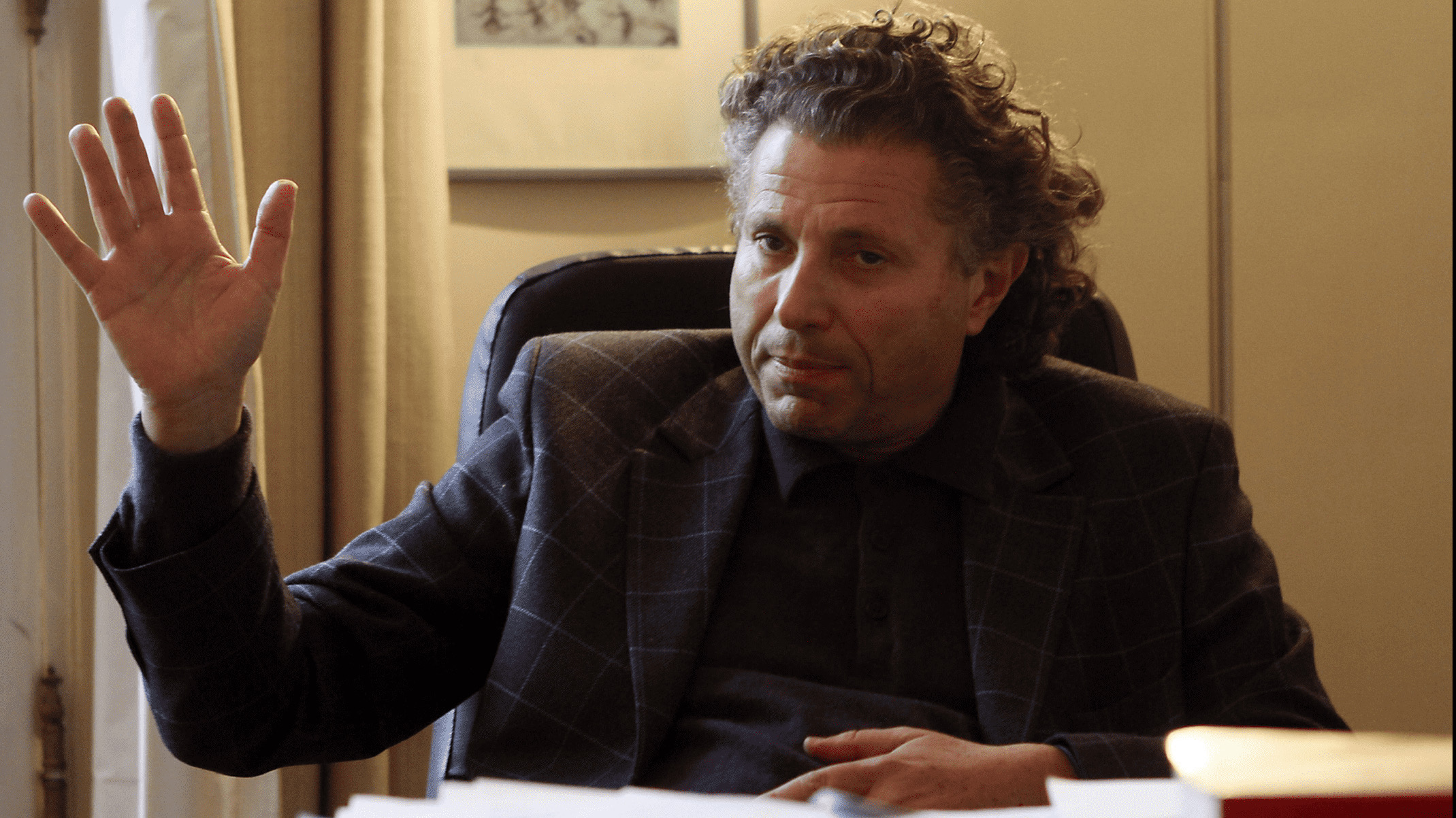 Gilles-William Goldnadel : ‘‘Pour un Juif, ce n’est plus un tabou de voter pour le Rassemblement National’’