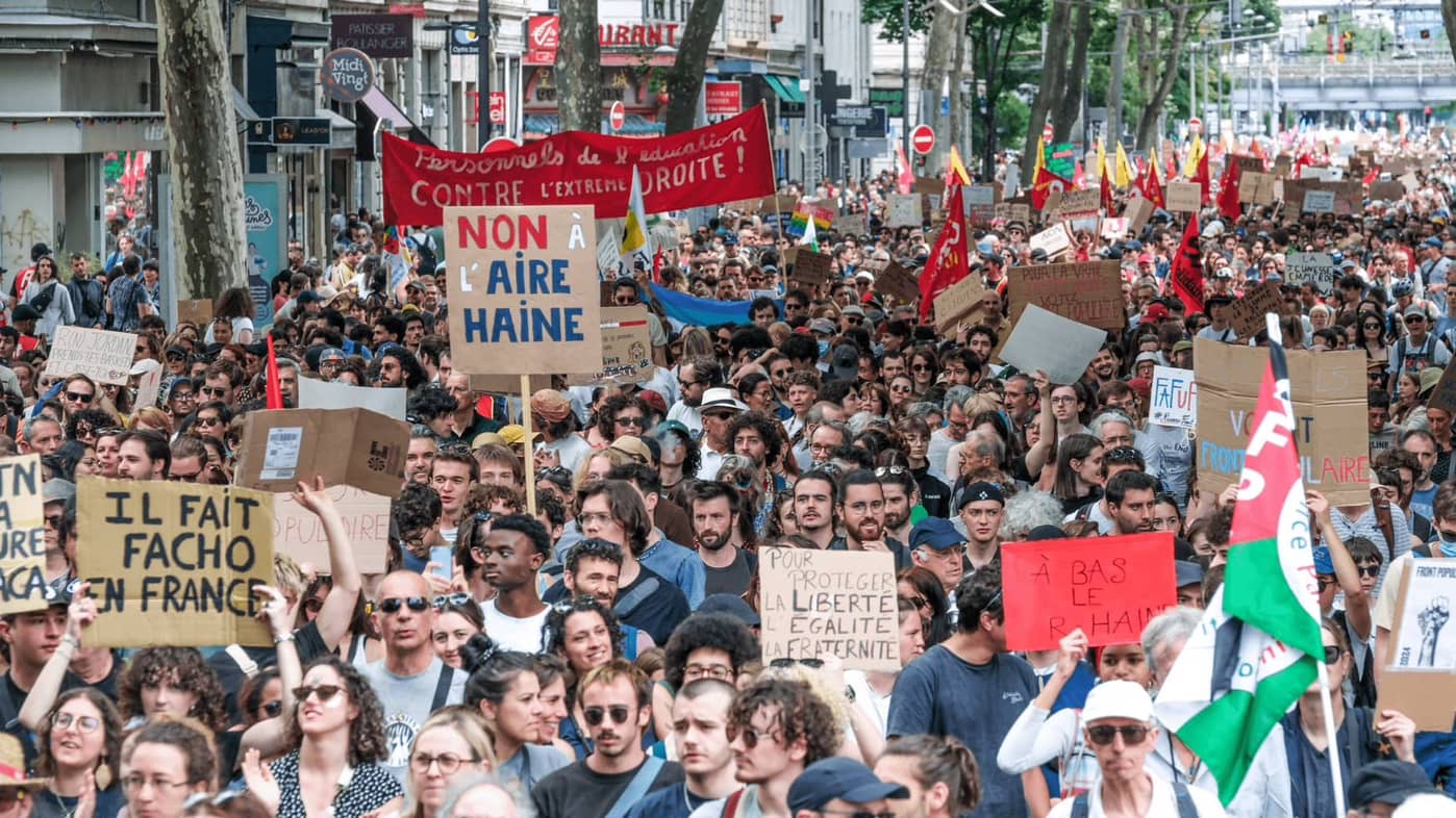 L’impasse des radicalités : Fracture(s) française(s)