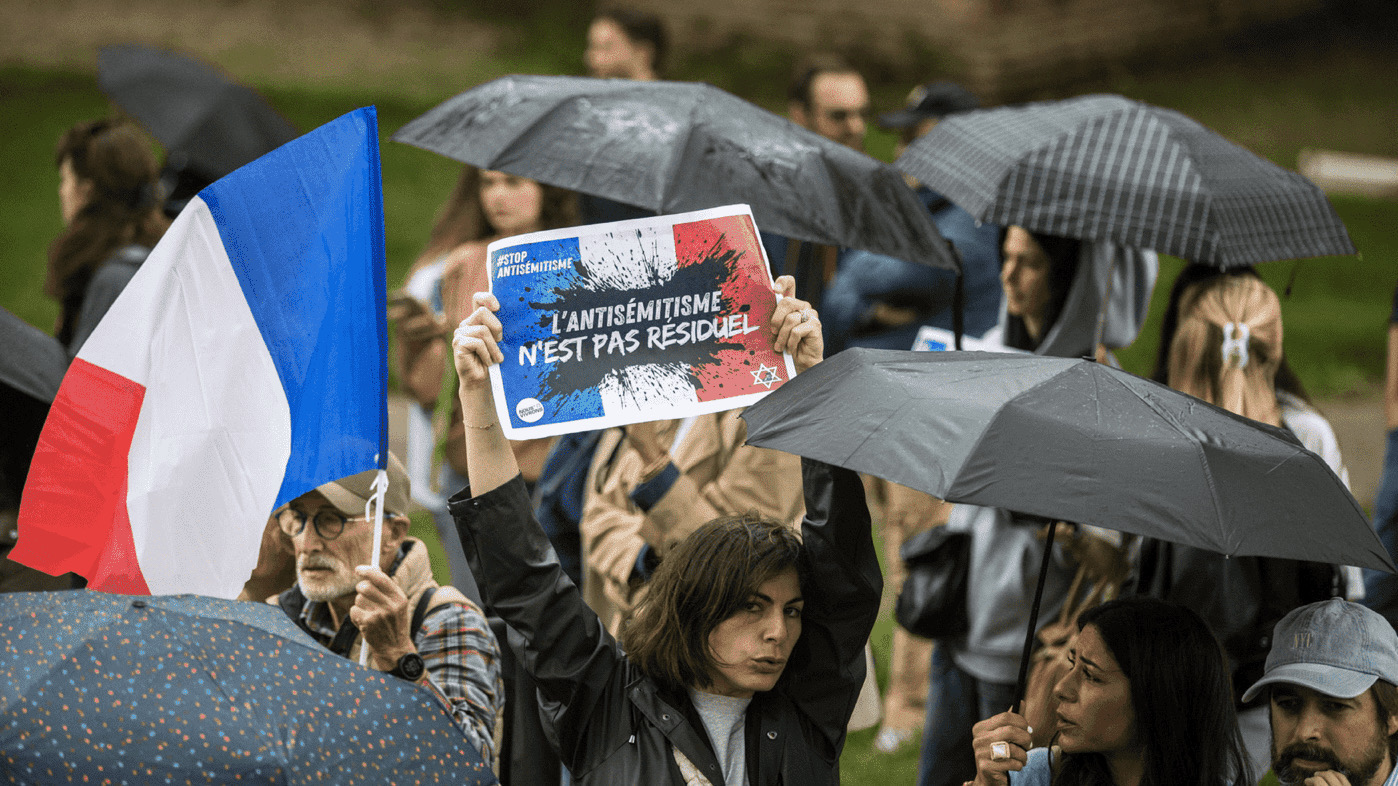 De Bakounine à Mélenchon : Les origines ‘‘révolutionnaires’’ de la nouvelle judéophobie de gauche