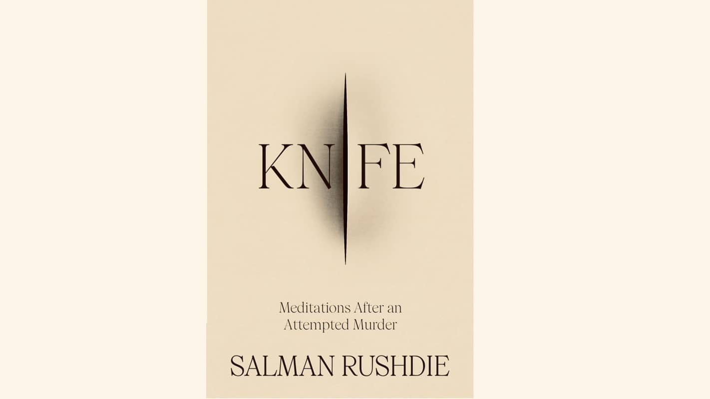 Salman Rushdie, ses mots et leurs missiles