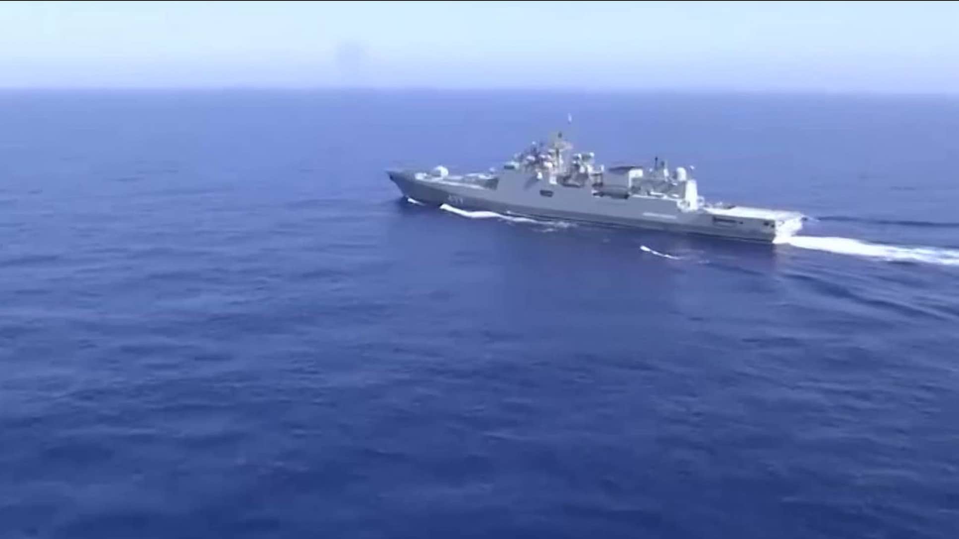 Washington s’inquiète du ‘‘débarquement’’ russe en Libye
