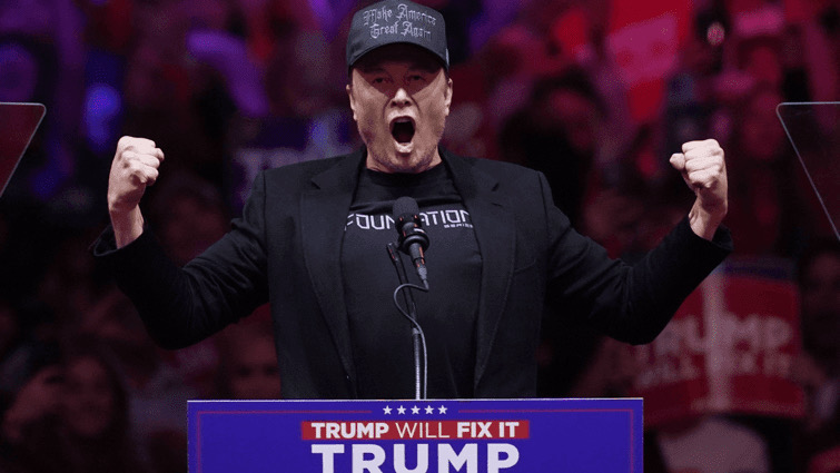 Elon Musk : le ‘‘Scarface’’ de Trump