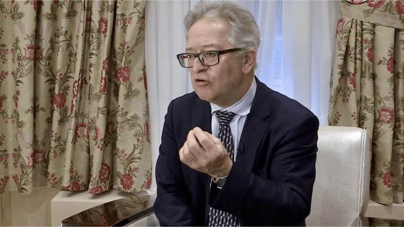 Gérald Olivier : ‘‘L’Europe doit se résoudre à l’idée que l’Amérique ne jouera plus le rôle de gendarme du monde’’