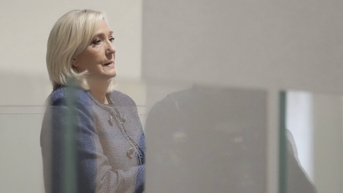 Marine Le Pen inéligible : est-ce une bonne nouvelle pour la démocratie et l’État de droit ?